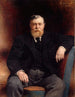 Portrait of Prince Viatcheslav Tenishev - Léon Bonnat — artwork view