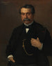 Portrait of a Man - Léon Bonnat — artwork view