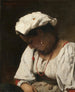 La Victime - Léon Bonnat — artwork view