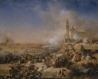 Lon Cogniet - Bataille DHeliopolis.webp