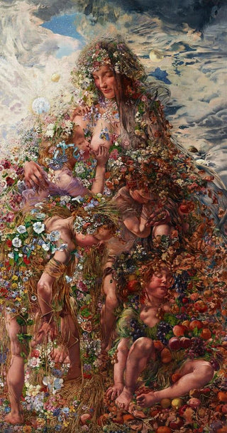 Lon Frdric - Nature or Abundance.webp