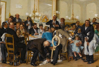 Lon Herbo - The wedding feast.webp