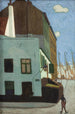 La Chaire Ostende - Léon Spilliaert — weergave van het kunstwerk