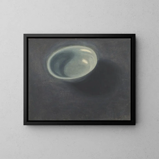 Lon Spilliaert - De blauwe teil.webp