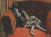 Pop - Léon Spilliaert — weergave van het kunstwerk
