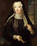 Hedvig Ulrika Taube 1714-1744 eveneens gravin van Hessenstein - Lorens Pasch de Oudere | Reproduction — weergave van het kunstwerk
