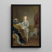 Gustave IV Adolphe 1778-1837 King of Sweden - Lorens Pasch the Younger — artwork view