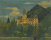 Château de Fischhorn près de Zell am See - Lorenz Duregger — weergave van het kunstwerk