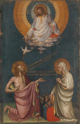 Lorenzo Monaco - The Intercession of Christ and the Virgin.webp