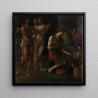 Louange de la modestie - Hans Von Mares