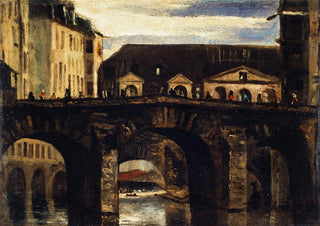 LouisGodefroy Jadin - Le Petit Pont et le pont SaintCharles.webp