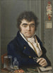 Autoportrait - Louis-Marie Autissier — weergave van het kunstwerk