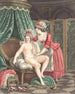 Het bad - Louis-Marin Bonnet — weergave van het kunstwerk