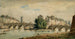 Le Pont-Neuf - Louis-Martial-Thodat Masson — weergave van het kunstwerk