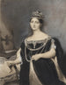 D Madame Pasta Dans Le Rôle D'Anna Bolena - Louis-Pierre Henriquel-Dupont — weergave van het kunstwerk