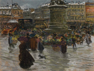 Louis AbelTruchet - Place de la Rpublique.webp
