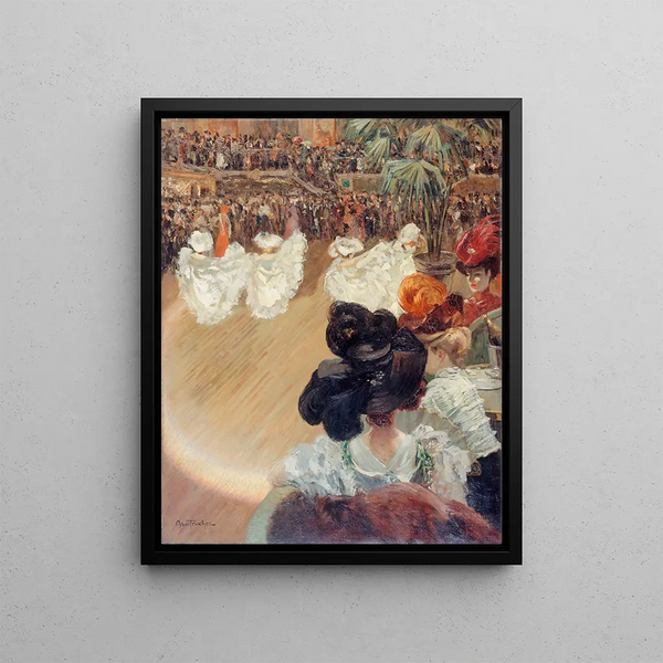 Louis AbelTruchet - Quadrille au bal Tabarin.webp