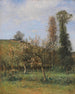 Bloesem van de appelboom - Louis Aimé Japy — weergave van het kunstwerk