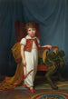 Portret van Eugène Isabey - Louis André Gabriel Bouchet — weergave van het kunstwerk
