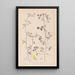 Herbier de la flore française Pl0269 - Louis Antoine Cusin — ingelijst kunstwerk aan de muur