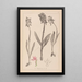 Herbier de la flore française Pl1037 - Louis Antoine Cusin — ingelijst kunstwerk aan de muur