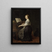 Jenny Lind 1820-1887 - Louis Asher — framed artwork on a wall
