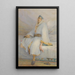 Un Marocain au repos - Louis Auguste Girardot — ingelijst kunstwerk aan de muur