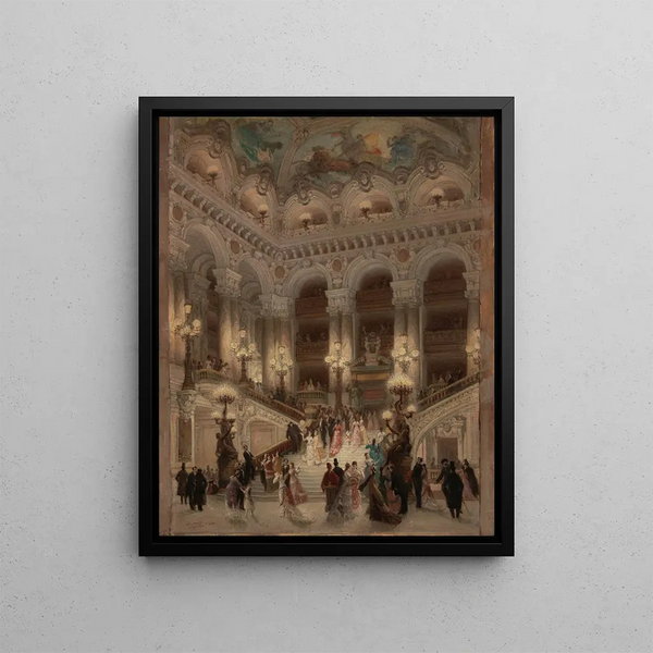 Louis Broud - Lescalier de lOpra.webp