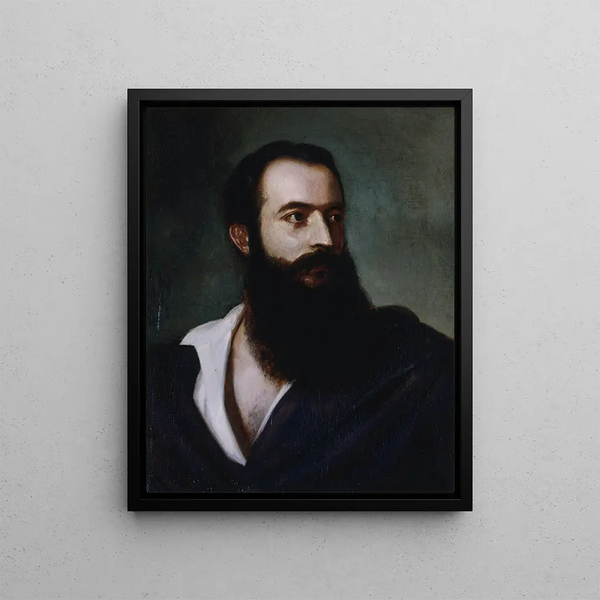 Louis Buchheister - Portrait de Felice Orsini 18191858 terroriste.webp
