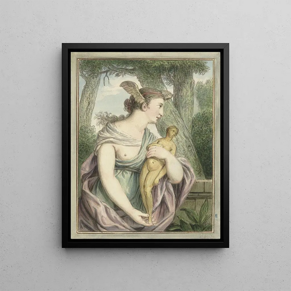 Louis Fabritius Dubourg - De Vinding.webp