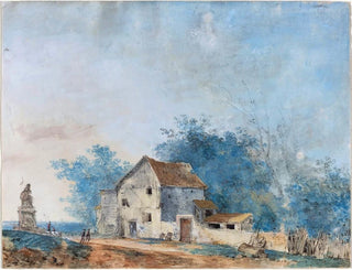 Louis Gabriel Moreau - Landscape.webp