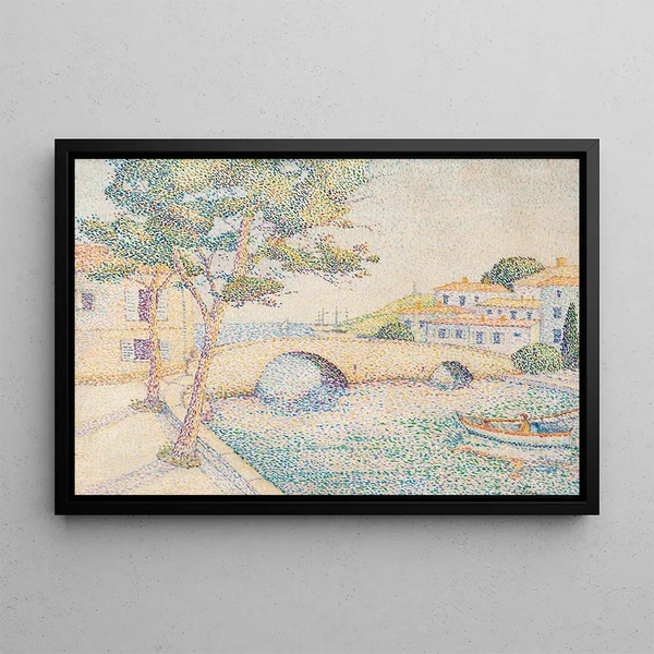 Louis Gaidan - The Bridge.webp