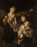 Maternité - Louis Gallait — artwork view