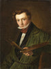Zelfportret - Louis Gurlitt — weergave van het kunstwerk