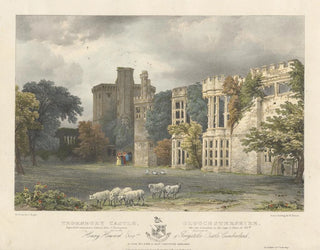 Louis Haghe - Thornbury Castle Gloucestershire.webp