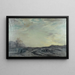 La banlieue de Paris aux environs des fortifications - Louis Henri Foreau — ingelijst kunstwerk aan de muur
