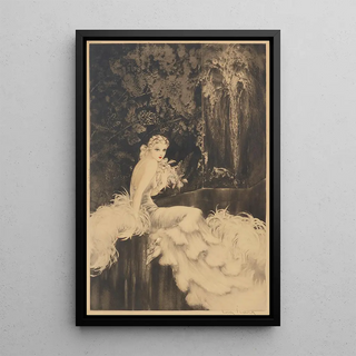 Louis Icart - Orchids.webp