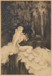 Orchids - Louis Icart — artwork view