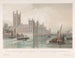 Nieuwe Paleis van Westminster - Louis Jules Arnout — weergave van het kunstwerk