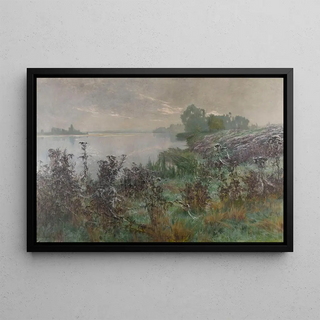 Louis Le Poittevin - Les toiles daraignes.webp
