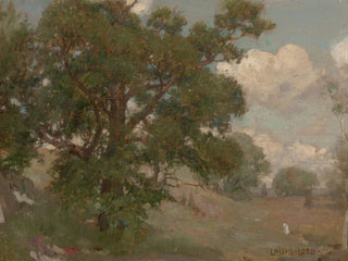 Louis Loeb - Pastoral Landscape.webp