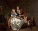 Défends-moi - Louis Léopold Boilly — weergave van het kunstwerk