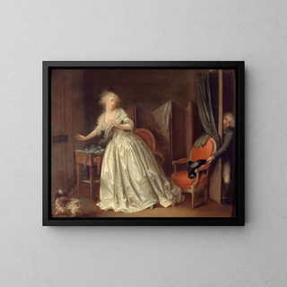Louis Lopold Boilly - The Precipitate Departure.webp