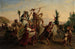 Napolitan Theme - Louis Léopold Robert — artwork view