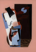 Vis - Louis Marcoussis — weergave van het kunstwerk