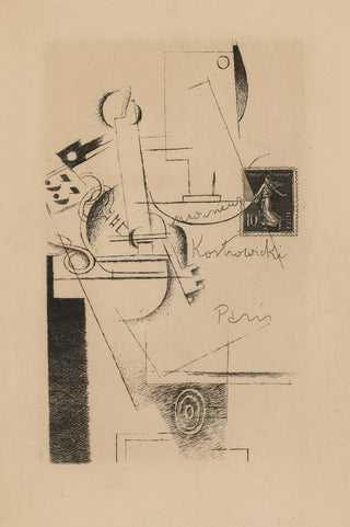 Louis Marcoussis - Hotels.webp