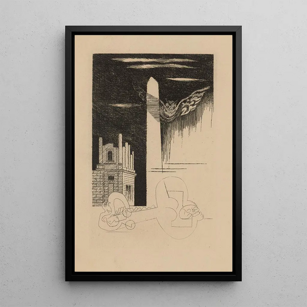 Louis Marcoussis - LErmite.webp