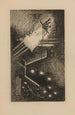La Chanson du Mal-Aimé - Louis Marcoussis — weergave van het kunstwerk