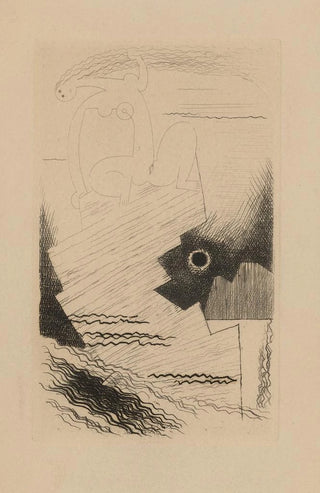 Louis Marcoussis - La Loreley.webp