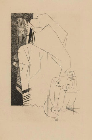 Louis Marcoussis - La Synagogue.webp